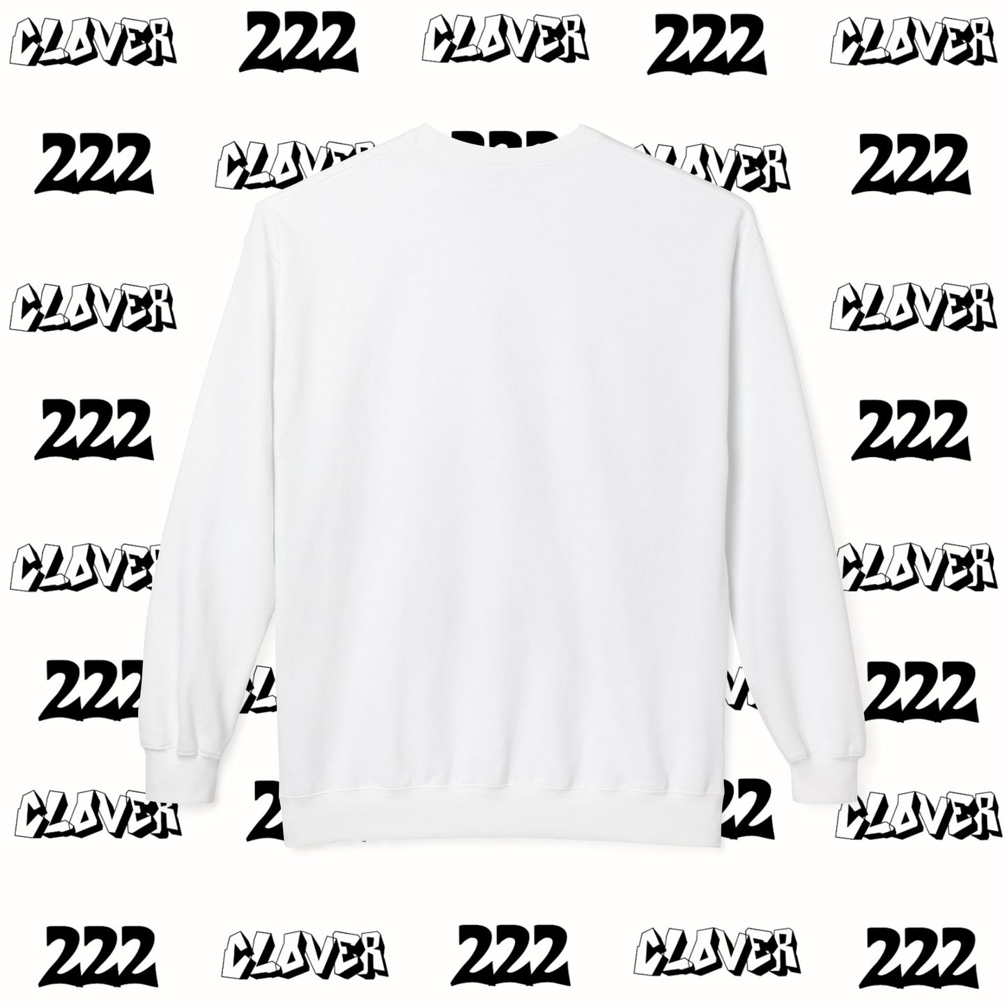 FREDDY KRUEGER CREWNECK (White)