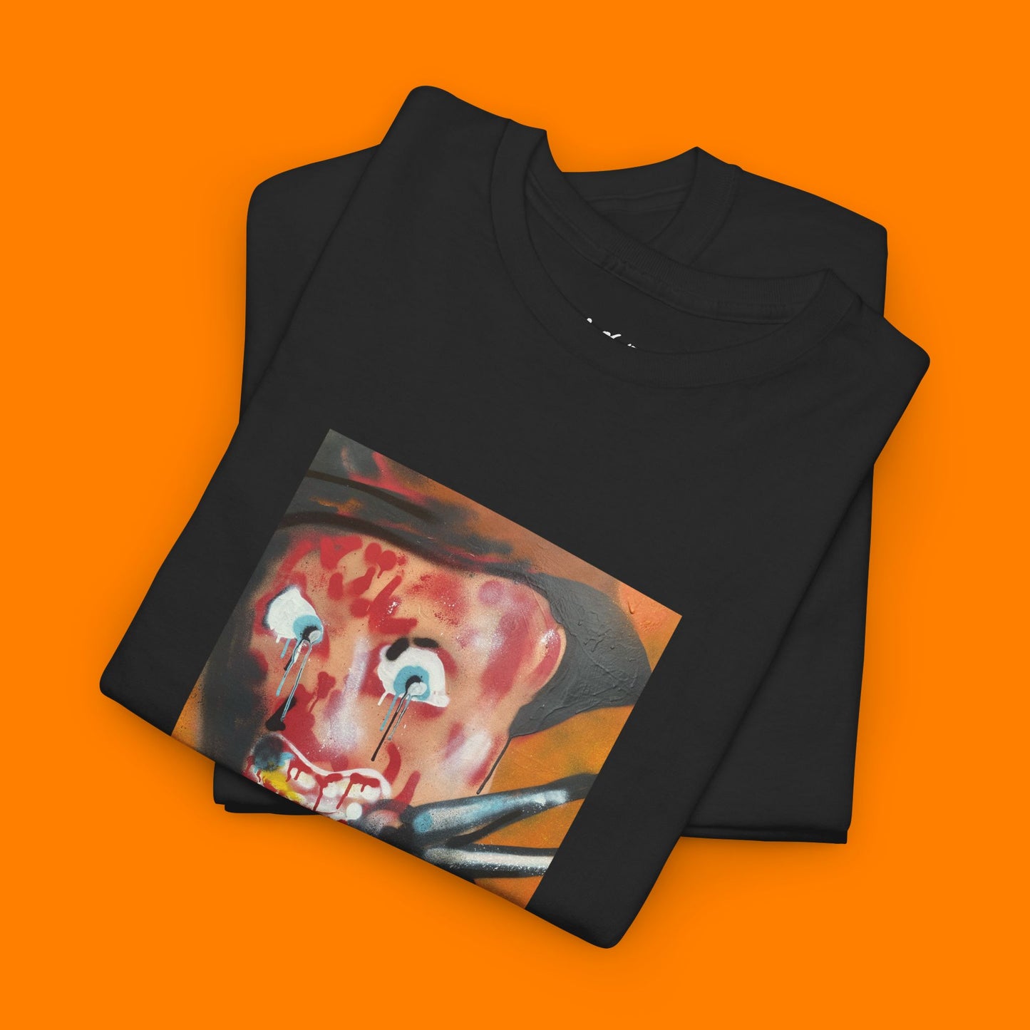 FREDDY KRUEGER TEE (Black)