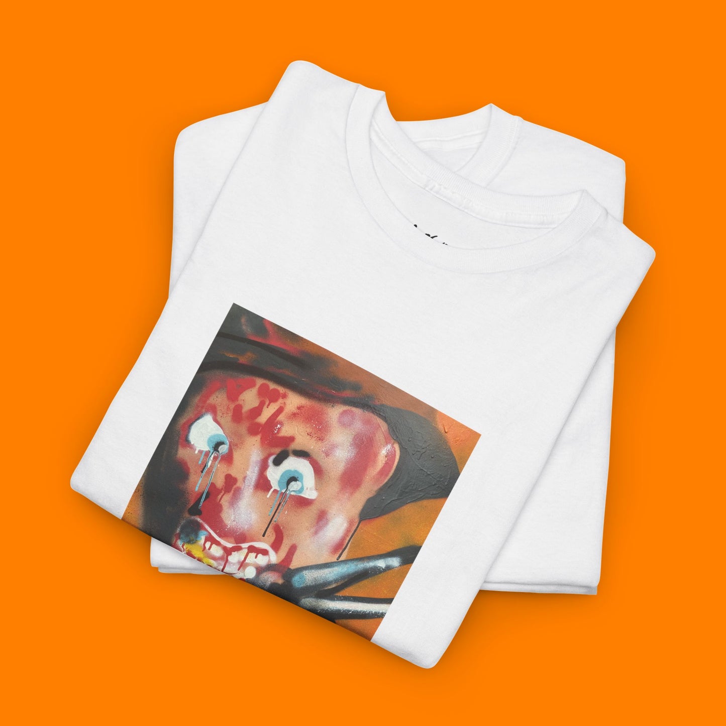FREDDY KRUEGER TEE (White)