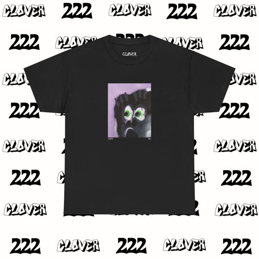 GORILLAAA TEE (Black)