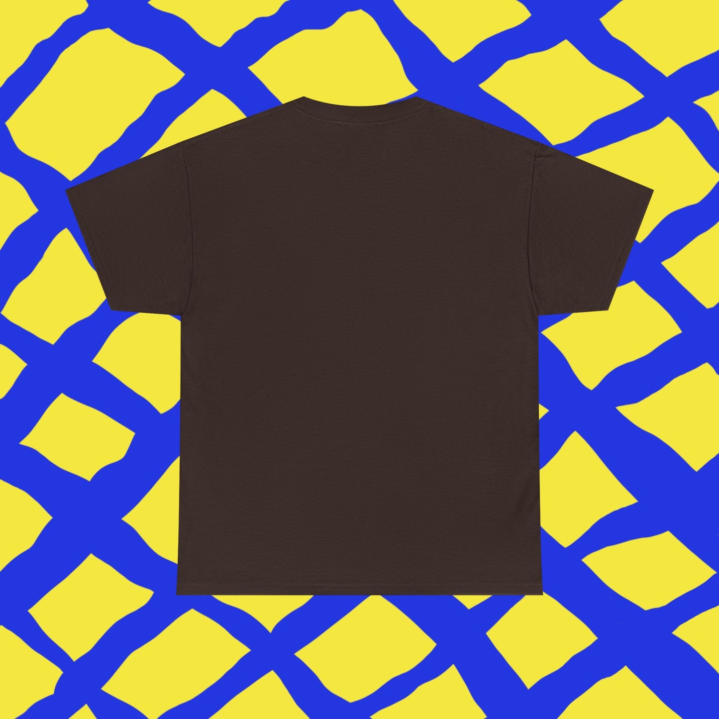 A NEW DATE TEE (Chocolate)