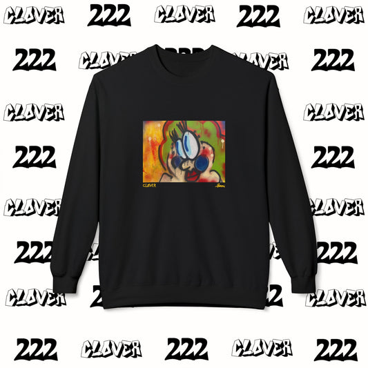 A NEW DATE SWEATSHIRT (Black)