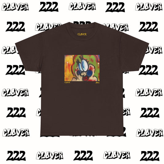 A NEW DATE TEE (Chocolate)