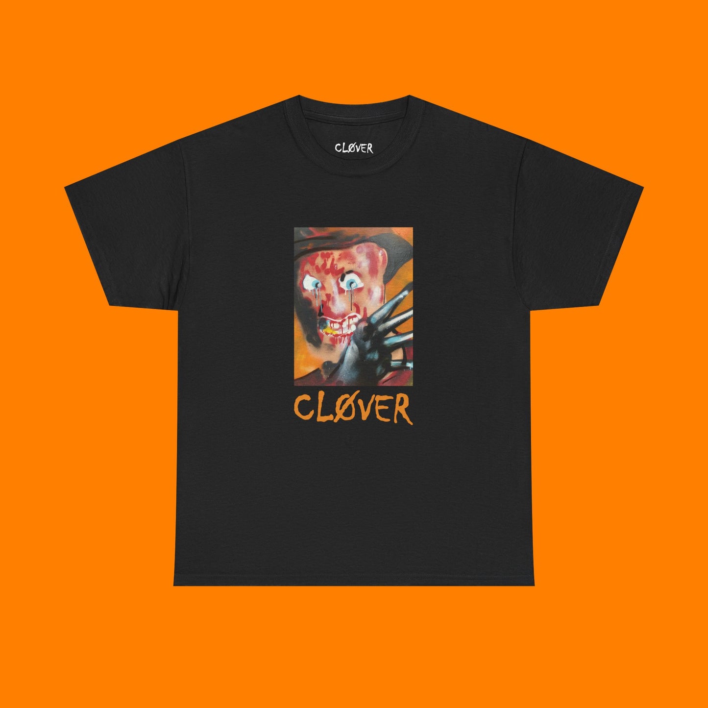 FREDDY KRUEGER TEE (Black)