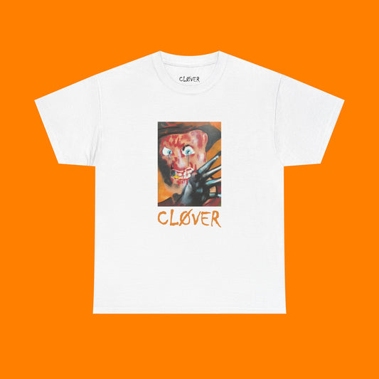 FREDDY KRUEGER TEE (White)