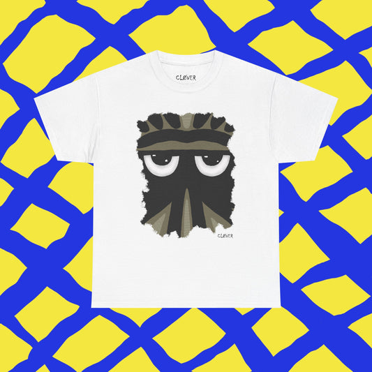 BABOON TEE (White)
