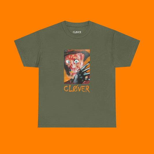 FREDDY KRUEGER TEE (Green)