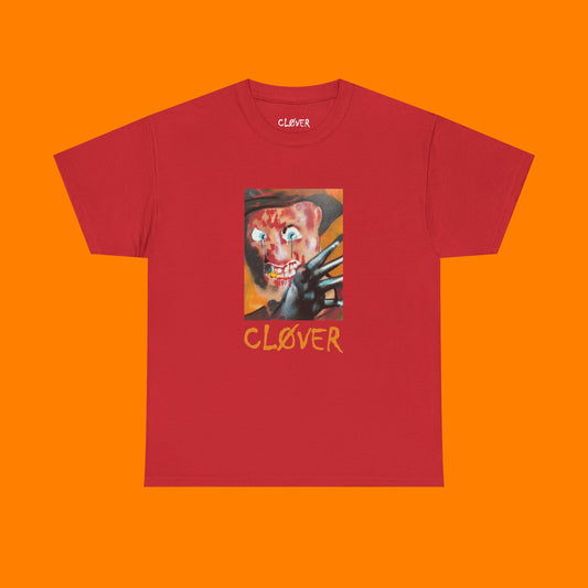 FREDDY KRUEGER TEE (Red)